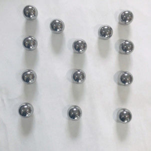 ลูกสแตนเลสปลอมแปลง G100 G200 20.6375mm 13 &quot;/ 16&quot; ผิวขัดเงากระจก