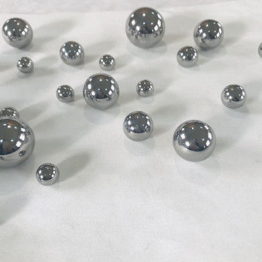 ลูกสแตนเลส 304302 G100 G200 15.875 มม. 5/8 &quot;ขนาดที่กำหนดเอง