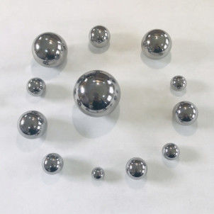 G20 G10 ลูกสแตนเลสสำหรับลูกปืน 30.1625mm 1-3 / 16 "