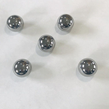 ลูกเหล็กเจียรนัย GCr15 HRc61 - HRc67 31.66mm 1.2464567 &quot;OEM ODM