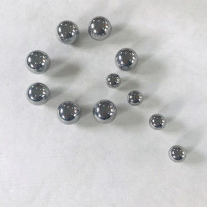 7.5mm 0.295275 &quot;ลูกเหล็กเจียรนัย, ลูกแบริ่งเหล็กแข็ง HRc20