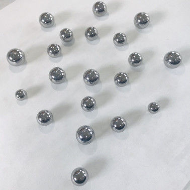22.225 มม. 7/8 &quot;ลูกบดฟอร์จ G10 G20 G16 HRC 54-60