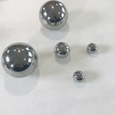 ลูกสแตนเลสแข็งปลอมแปลง G10 G20 44.45 มม. 1-3 / 4 "OEM ODM
