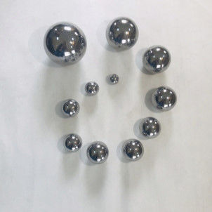 HRc61 HRc67 ลูกเหล็กโลหะสำหรับลูกปืน 44.56mm 1.754331 &quot;