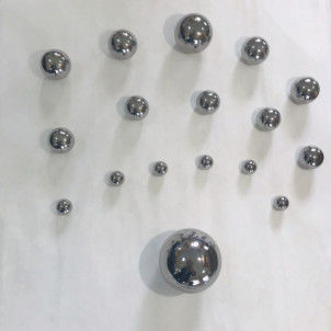 HRc52 - 62 22mm Steel Ball, Metal Bearing Balls Mirror Polished surface