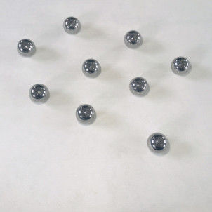 45.02mm 1.77244 "ลูกเหล็กโครเมี่ยมขัดเงาสำหรับกังหันลม Bering HRc 60 - HRc 67