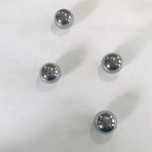 ลูกเหล็กกลมสำหรับแบริ่ง HRc61 - HRc67 31.64mm 31.65mm 31.66mm