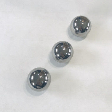 ลูกเหล็กชุบแข็งเกรด 40 E52100 50.86mm 2.0023622 "ความต้านทานการกัดกร่อน
