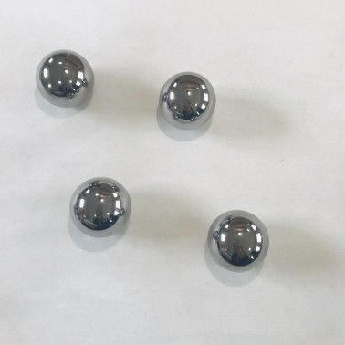 ลูกเหล็กแข็ง HRc 60 49.99 มม. 1.968110 "G40 พร้อม Harden Polished