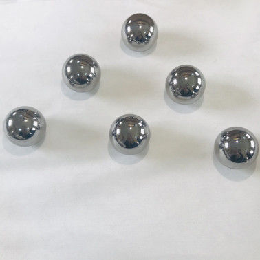 ลูกแบริ่งความแม่นยำสูง 100Cr6 45.06 มม. 1.774016 &quot;E52100 High Chrome Steel Ball
