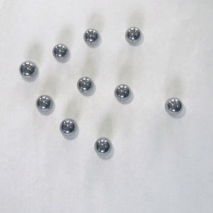 GCr15 ลูกเหล็กเล็ก 11.509 มม. 0.45311 &quot;High Hardness High Precision
