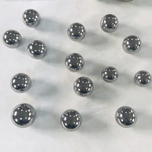 ลูกเหล็กคาร์บอนสูง G28 HRc 62-67 GCr15 E52100 28.595mm 1.125787 "