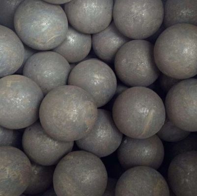 65Mn โรงสีซีเมนต์ลูกบด 10mm พร้อมค้อนตี